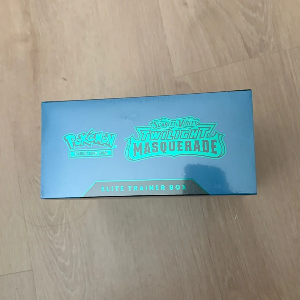 Twilight Masquerade Elite Trainer Box - SV06: Twilight Masquerade